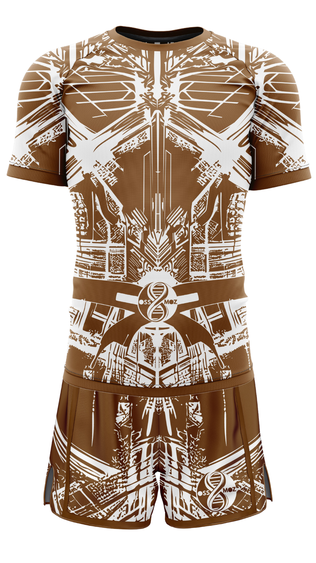 Brown Ranked Set
