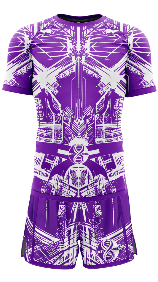 Purple Ranked Set