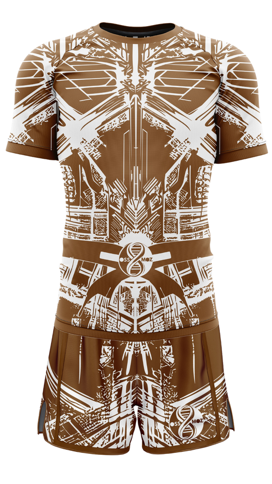 Brown Ranked Set