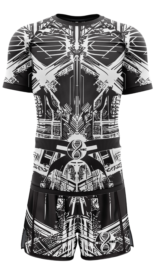Black Ranked Set