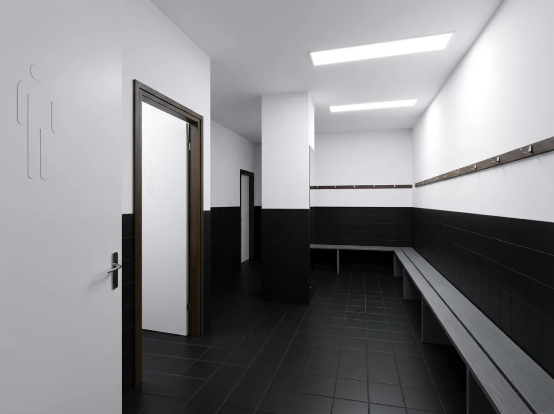 Vestiaires OSSMOZ